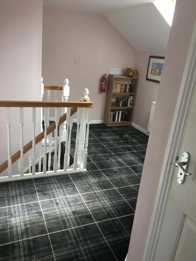 The Gables Whisky B&B Даффтаун Екстер'єр фото