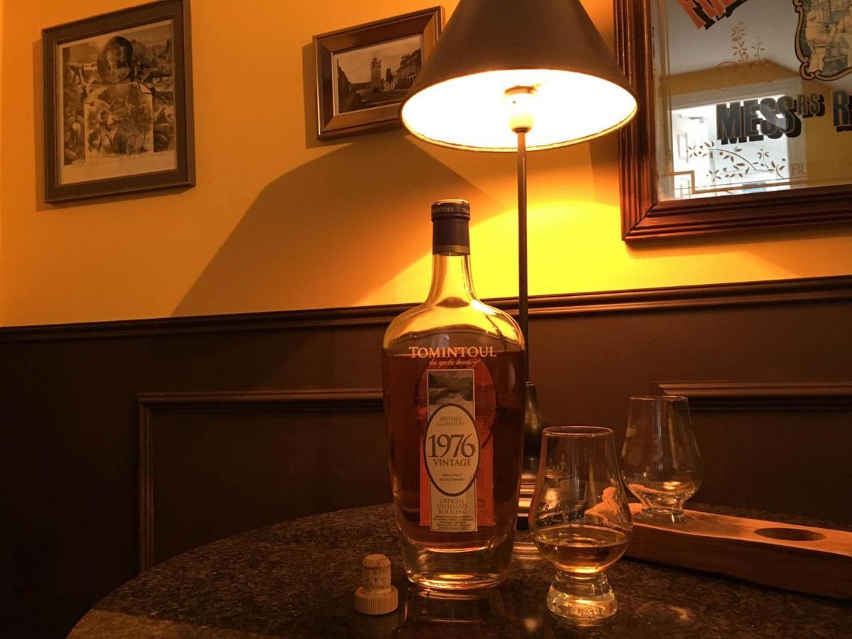 The Gables Whisky B&B Даффтаун Екстер'єр фото