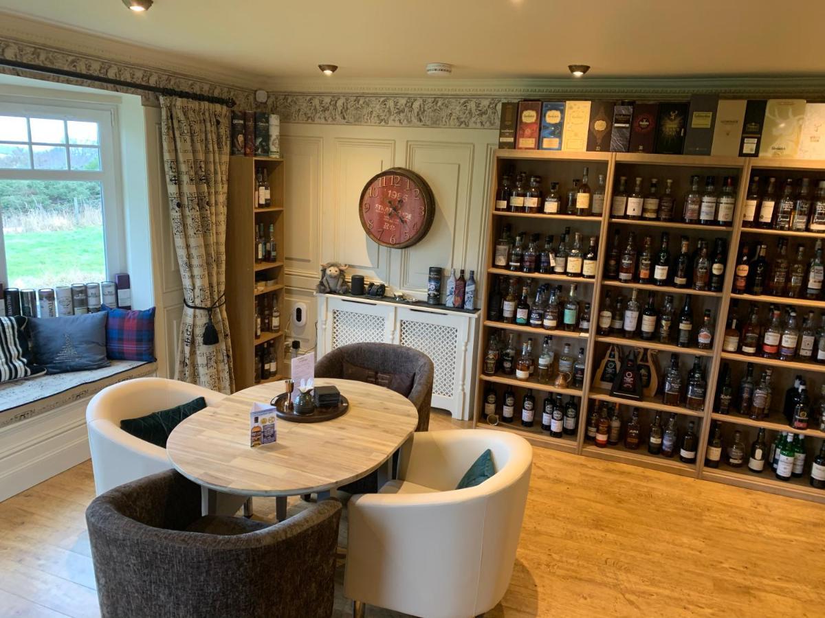 The Gables Whisky B&B Даффтаун Екстер'єр фото