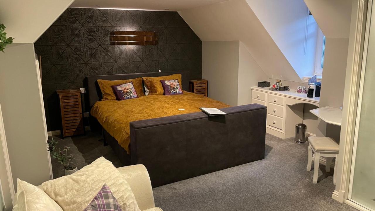The Gables Whisky B&B Даффтаун Екстер'єр фото
