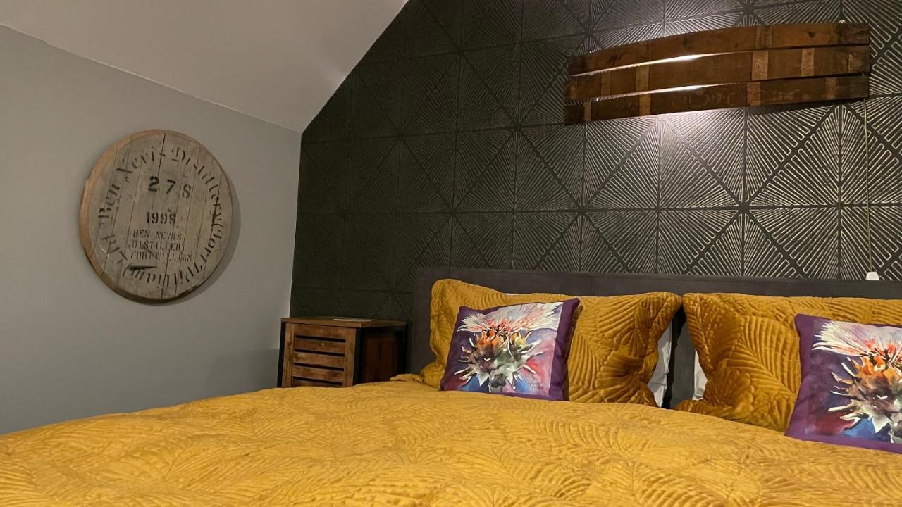 The Gables Whisky B&B Даффтаун Екстер'єр фото