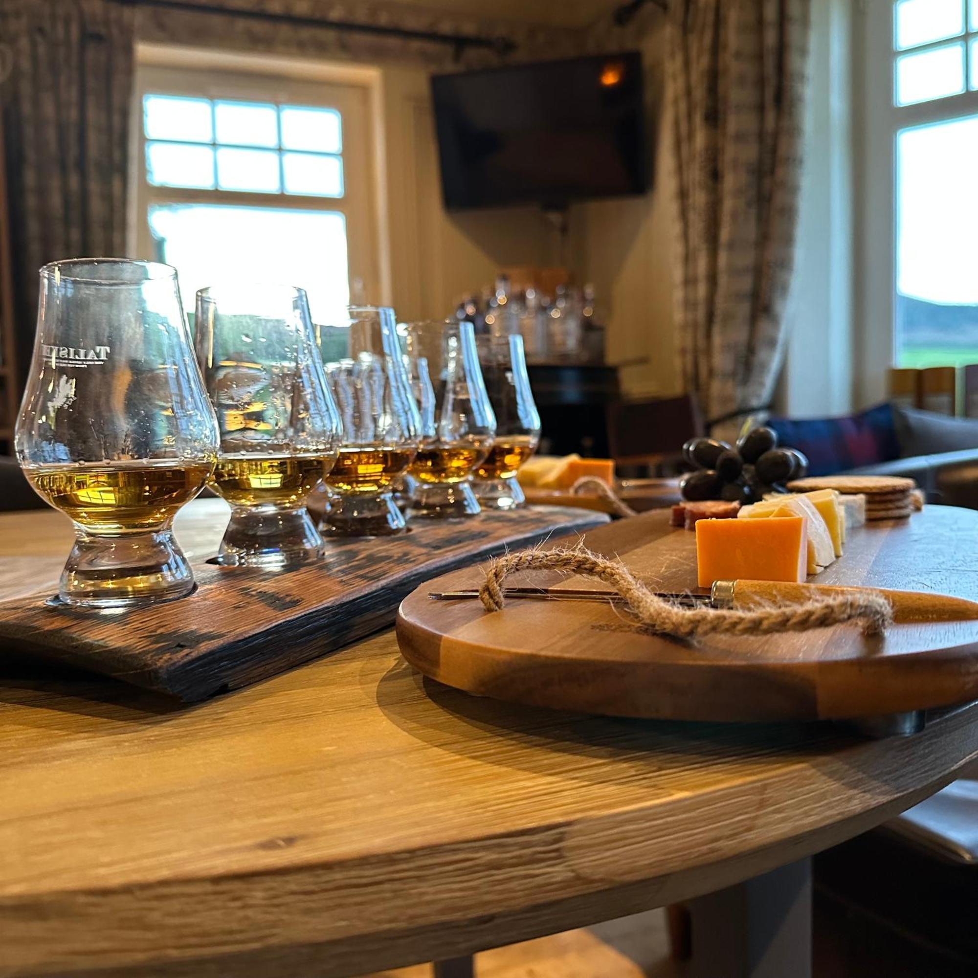 The Gables Whisky B&B Даффтаун Екстер'єр фото