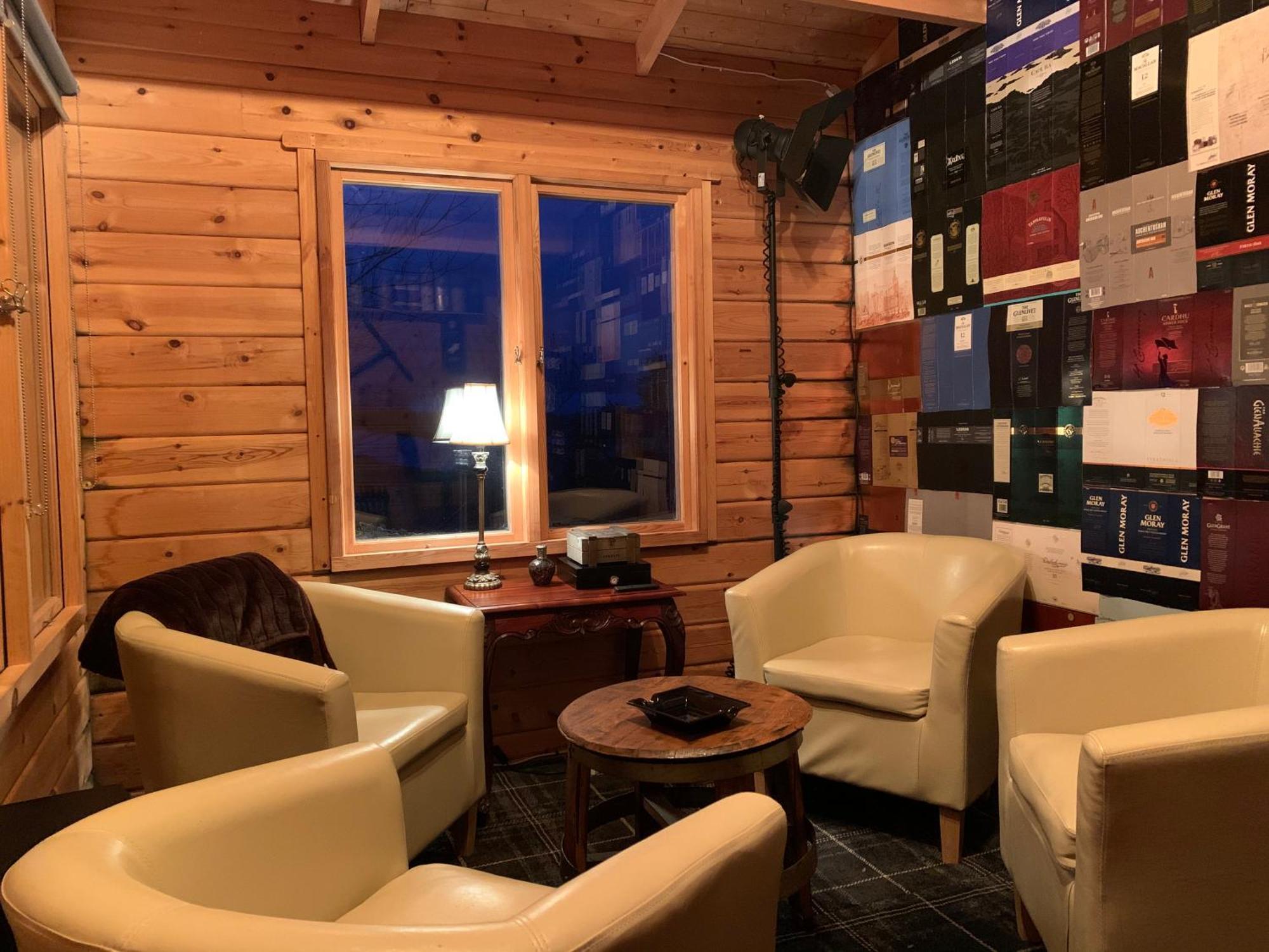 The Gables Whisky B&B Даффтаун Екстер'єр фото