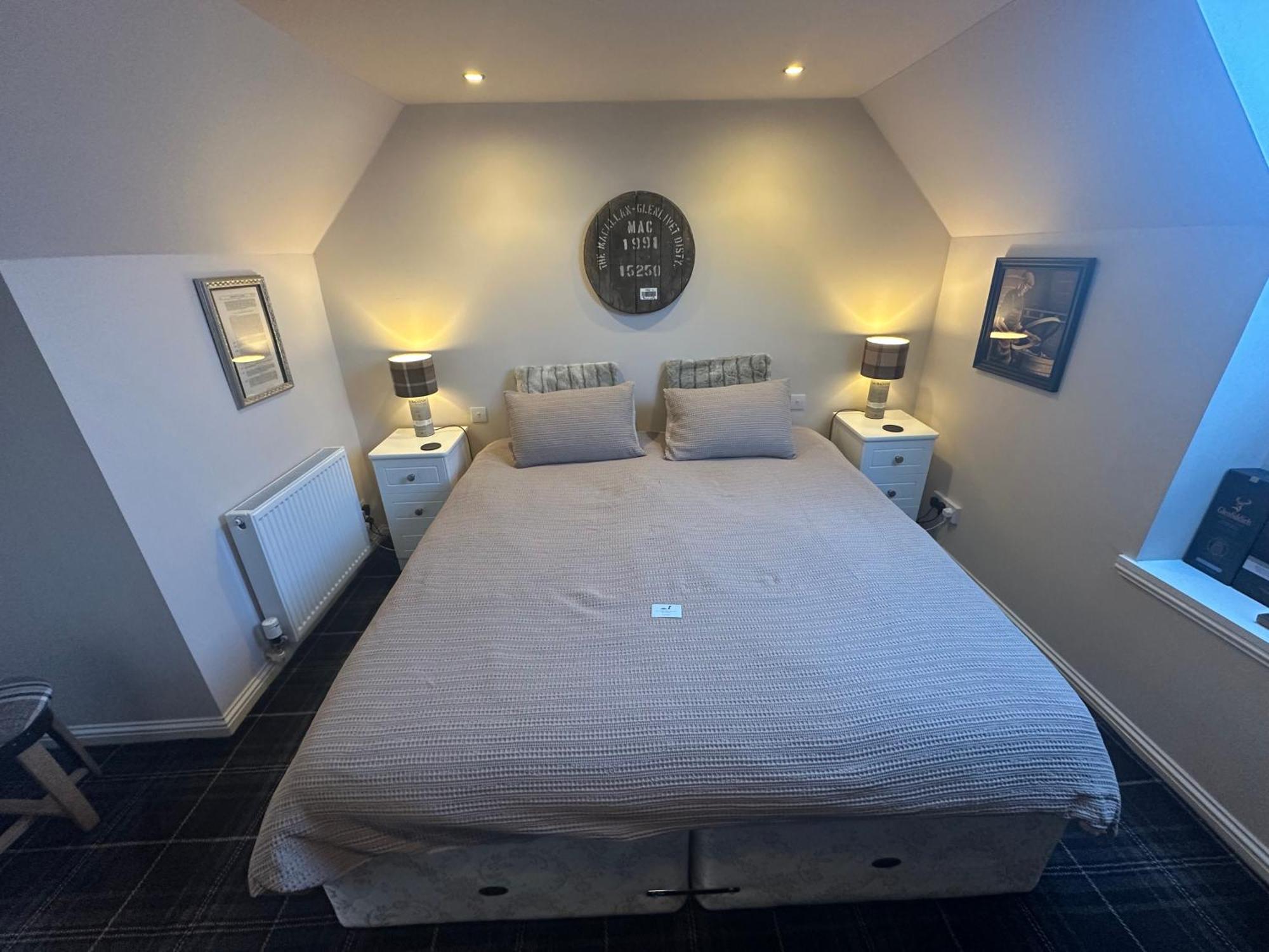 The Gables Whisky B&B Даффтаун Екстер'єр фото
